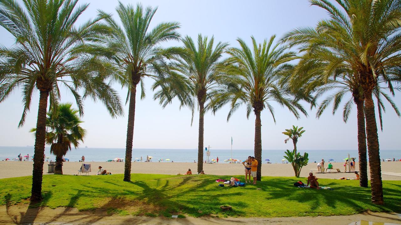 Iloftmalaga Reding Appartement Buitenkant foto