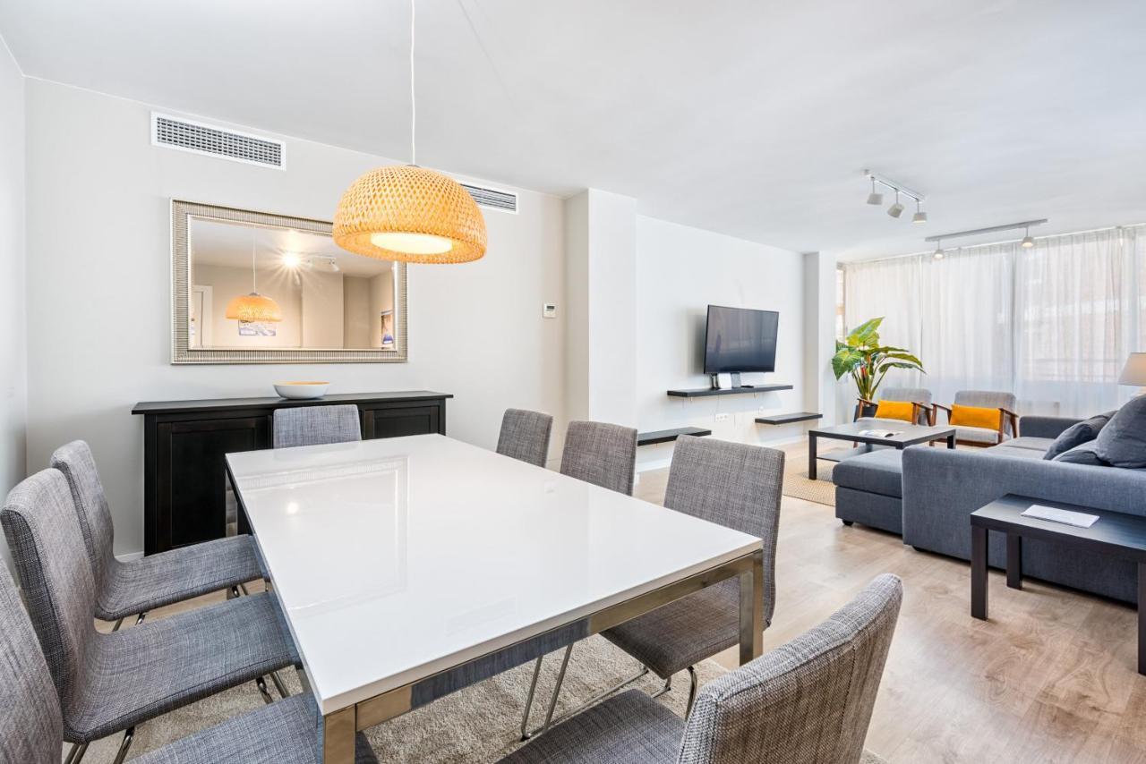 Iloftmalaga Reding Appartement Buitenkant foto