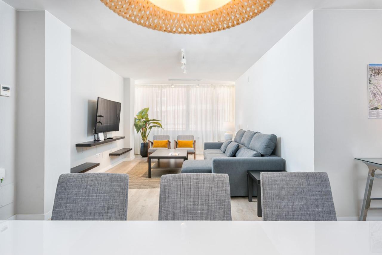 Iloftmalaga Reding Appartement Buitenkant foto